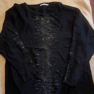 Chicos embellished sweater